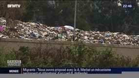 Beyrouth, la révolte des ordures
