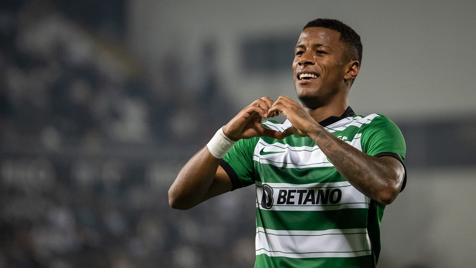 Vitoria Guimaraes-Sporting : Arthur Gomes le 24 avril 2023