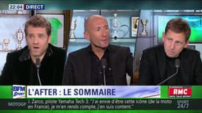 After Foot du mercredi 21/03 – Partie 1/6 - L'avis tranché de Jérôme Rothen sur Pogba