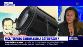 Côte d'Azur Découverte du jeudi 18 mai 2023 - Nice, terre de cinéma sur la Côte d'Azur ?