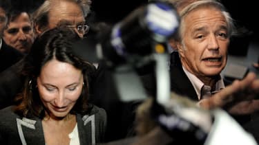 Ségolène Royal et François Rebsamen
