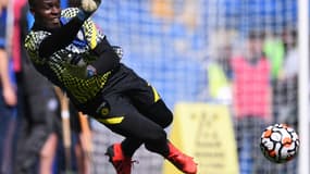Edouard Mendy - Chelsea 