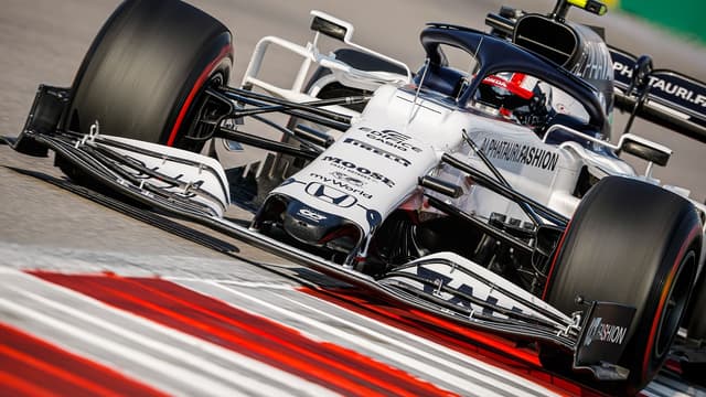 Honda, motoriste de Red Bull et AlphaTauri