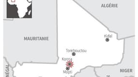 LES REBELLES MALIENS ONT PRIS LA VILLE DE KONNA