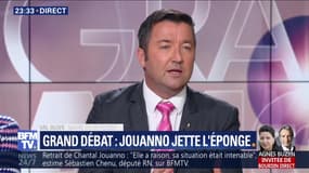 Grand débat: Chantal Jouanno jette l’éponge (4/4)