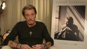 La chanson, la France, ses enfants… Quand Johnny Hallyday se confiait sur BFMTV