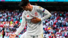 Alvaro Morata - Espagne 