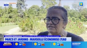 Marseille: 6% d'économie d'eau grâce à des sondes dans les parcs et jardins