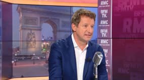 Yannick Jadot sur notre plateau ce lundi 20 décembre. 