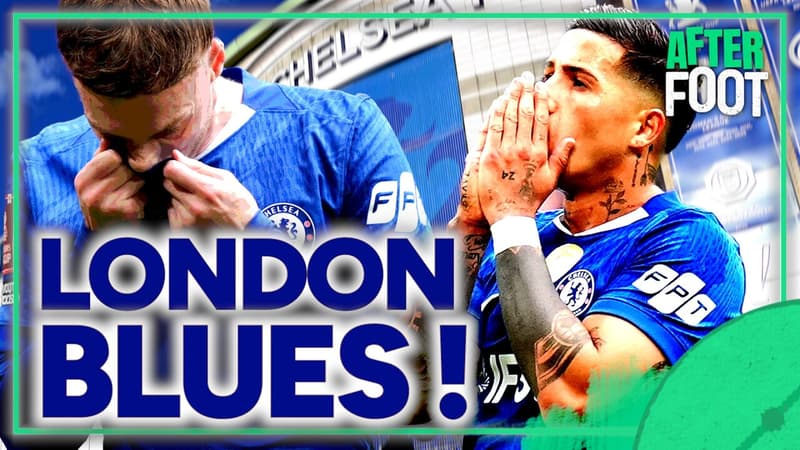 Pas d'Europe pour les Blues... 