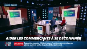 Comment la technologie va aider les commerçants à se déconfiner 