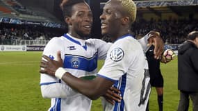 Birama Touré et Mohamed Yattara
