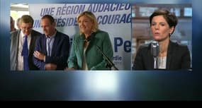 Sandrine Rousseau (EELV): "Pourquoi je m'allie avec Mélenchon plutôt qu'avec le PS"'