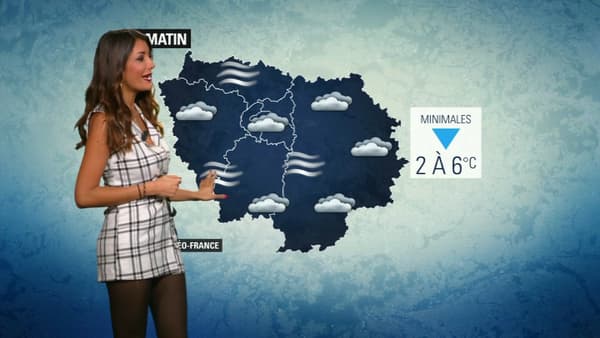 Météo du 16 janvier. Météo du 16 janvier.