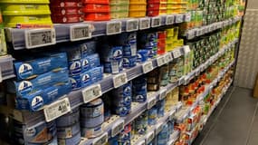 Le thon supprimé de certaines cantines