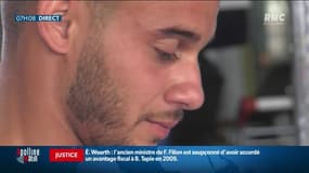 Revenu de blessure, Samir Aït Saïd est fier d'être porte-drapeau pour la France aux JO de Tokyo