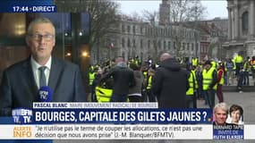 Bourges, capitale des gilets jaunes ?