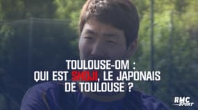 Toulouse-OM : Qui est Shoji, le Japonais du TFC ? 