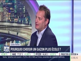 Green Reflex: pourquoi choisir un gazon plus écolo ? - 07/11