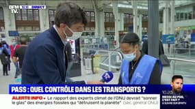 Pass: quel contrôle dans les transports ?