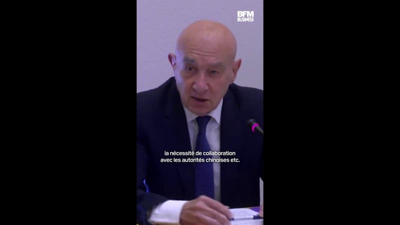 Le Sénat débusque la présidente cachée de TikTok France