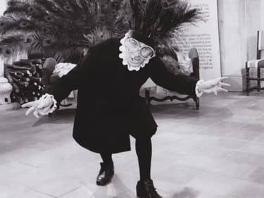 Louis de Funès dans "L'Avare"