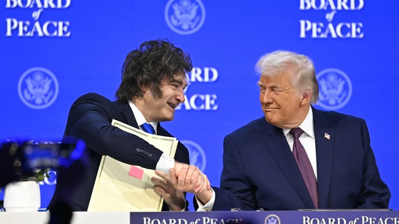 "Make Argentina & America Great Again": l'Argentine annonce la signature d'un accord commercial avec les États-Unis, nouvelle étape du rapprochement entre Donald Trump et Javier Milei