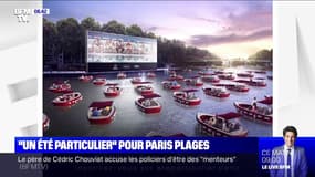 Cinéma sur l'eau, animations sportives... Ce que vous propose Paris Plages pour cet été particulier