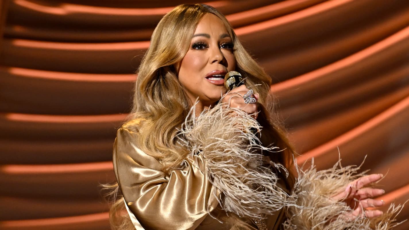 Mariah Carey détrônée, « All I Want For Christmas » n’est plus la chanson de Noël la plus écoutée
