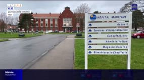 Nord: les soignants de l'hôpital de Zuydcoote s'inquiètent de la fermeture de lits
