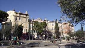 Le cours Julien, à Marseille.
