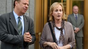 L'avocat et la mère de Ross Ulbricht, condamné à la prison a perpétuité pour avoir créé le site internet "Silk Road"