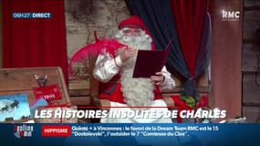 "Les 3 histoire de Charles Magnien" : L'engouement pour les bunkers, des nouvelles du Père Noël, et une surprise pour les clients d'un magasin Carrefour - 16/12