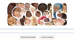Le 8 mars, journée internationale de la femme, Google dédie son doodle aux femmes.