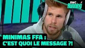 Jimmy Gressier en colère contre les minimas mis en place par la FFA
