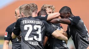 Eintracht Francfort