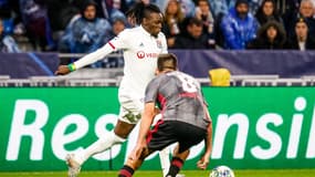 Bertrand Traoré