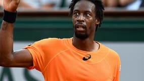 Cette fois, Gaël Monfils verra le deuxième tour de Wimbledon.