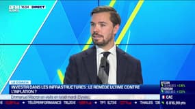 Le coach : Investir dans les infrastructures, le remède ultime contre l'inflation ? - 23/10