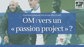 Corentin After La Revue