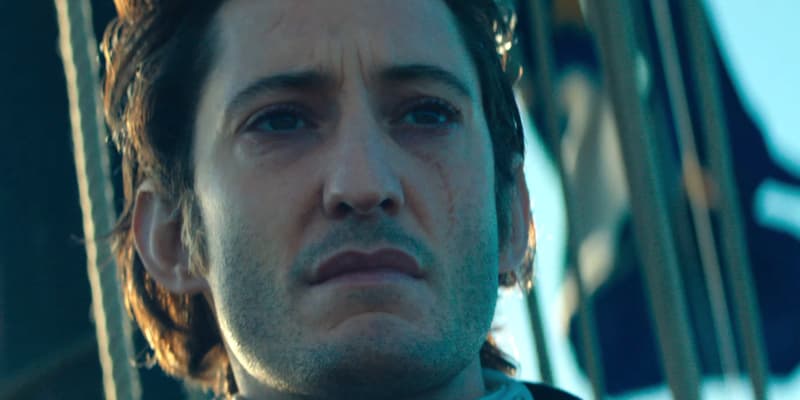 Pierre Niney dans la superproduction "Le Comte de Monte Cristo" 