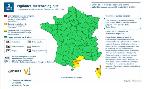 Météo France Météo France