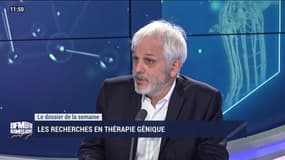 Le dossier de la semaine: Les recherches en thérapie génique - 01/12