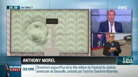 La chronique d'Anthony Morel : Les nouveautés du salon de l'IFA - 31/08