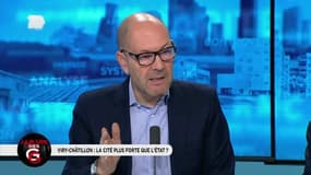 "Ces incidents sont le signe d'une "voyoucratie" forte pour Pascal Perri