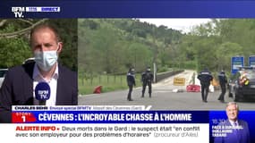 Story 1 : L'incroyable chasse à l'homme dans les Cévennes - 11/05