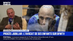 Laurent Boguet, avocat des enfants Jubillar: "Cédric Jubillar avait une relation extrêmement dure avec son fils"