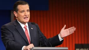 Le candidat aux primaires républicaines Ted Cruz a reçu le soutien de Jeb Bush. 
