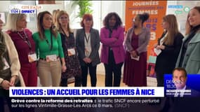 Violences: un accueil pour les femmes à Nice