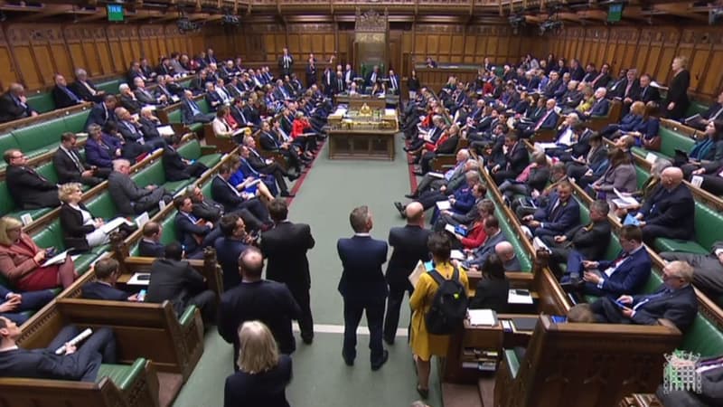 Les députés britanniques ont rejeté l'accord de retrait